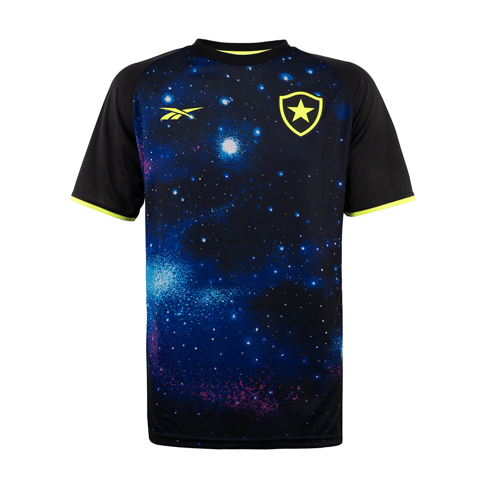 Camisa Botafogo Pré-jogo - 2024