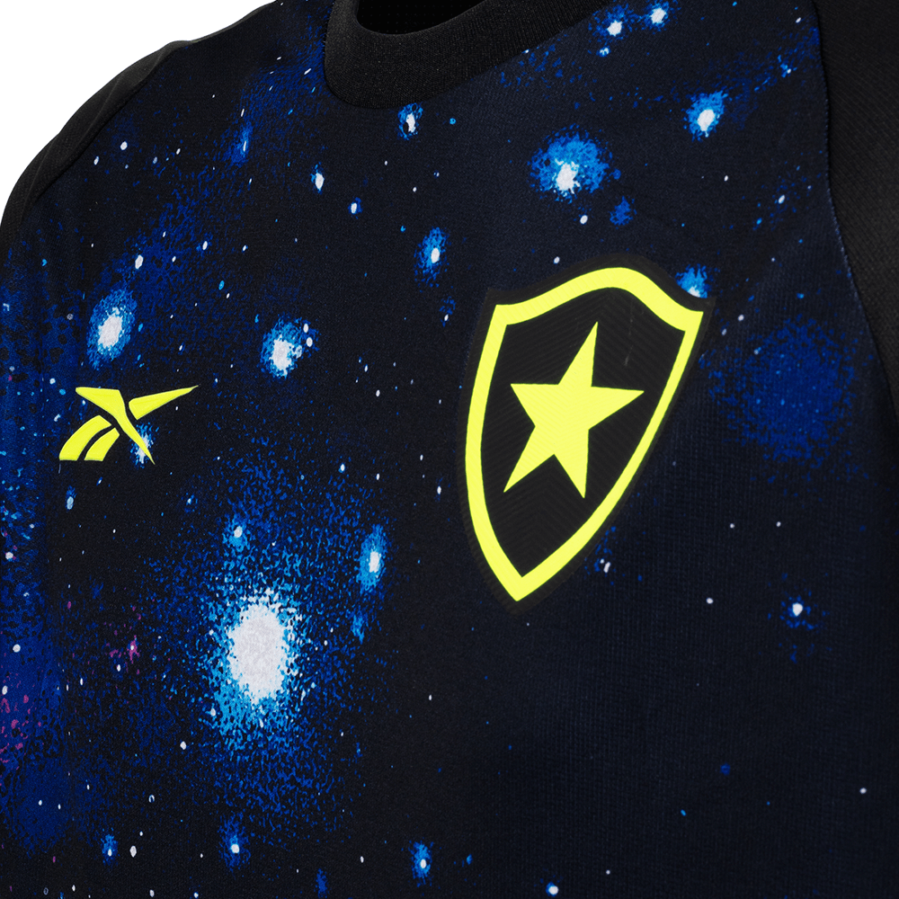 Camisa Botafogo Pré-jogo - 2024