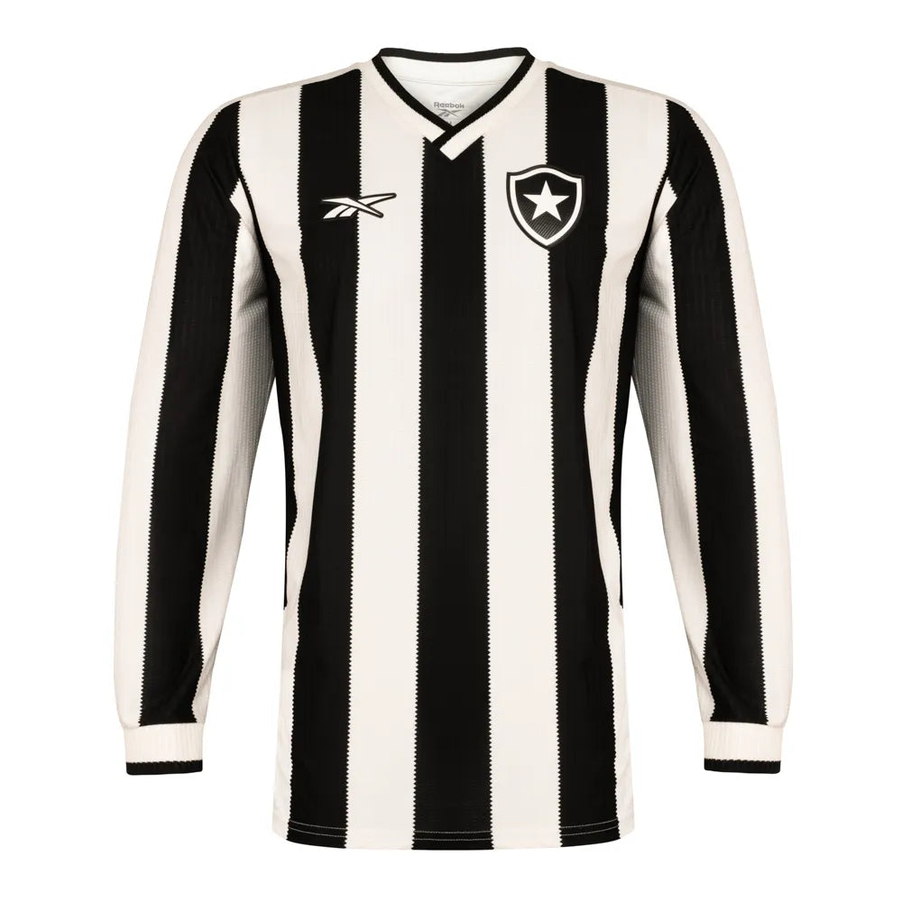 Camisa Botafogo I - 2024 Manga Longa