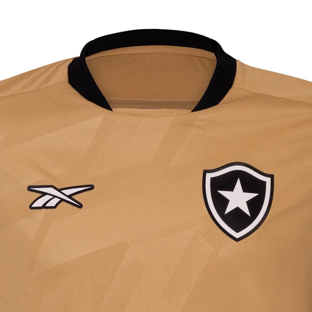 Camisa Botafogo Goleiro II - 2024