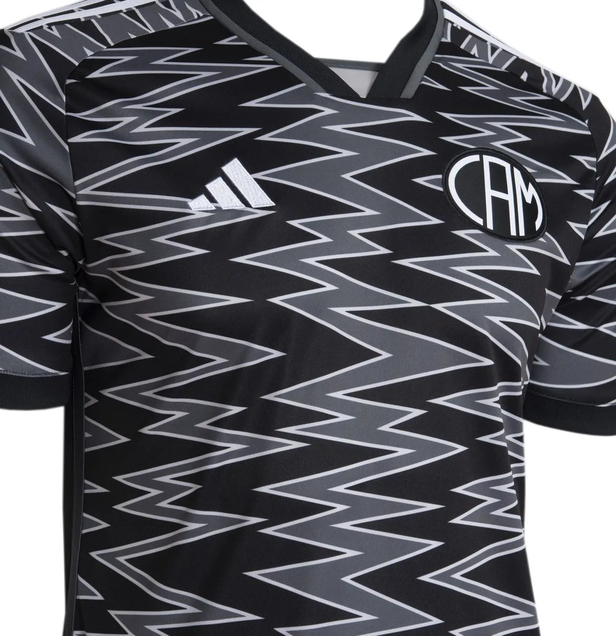 Camisa Atlético Mineiro III - 2024/25