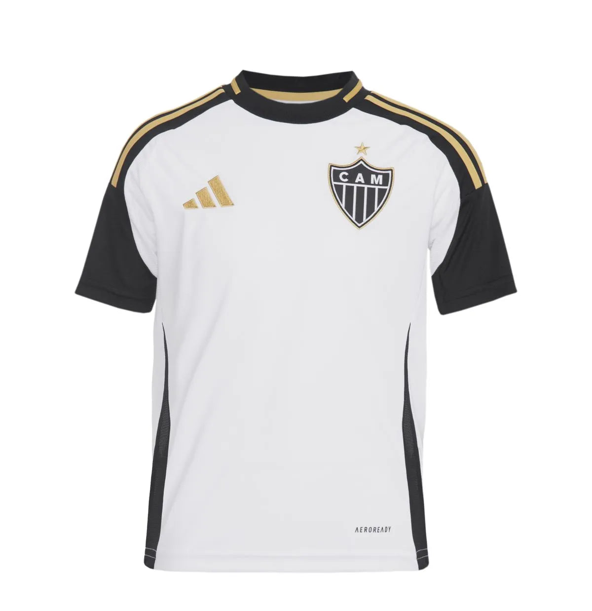 Kit Atlético Mineiro II - 2025/26 Infantil