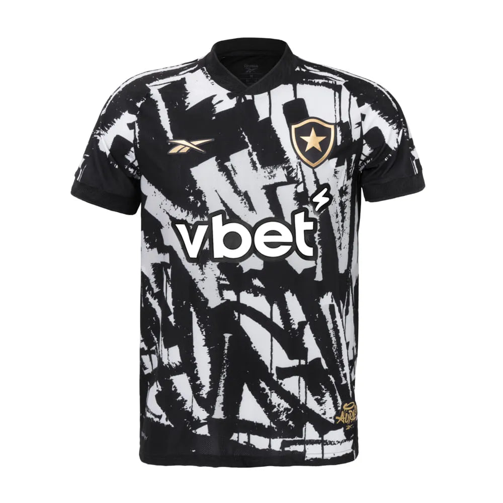 Camisa Botafogo Fourth - 2025/26