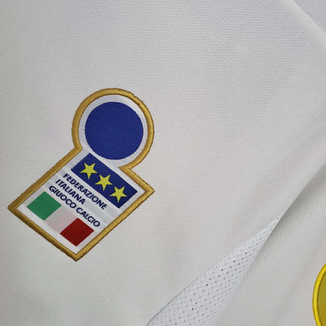 Camisa Itália Retrô - 1996