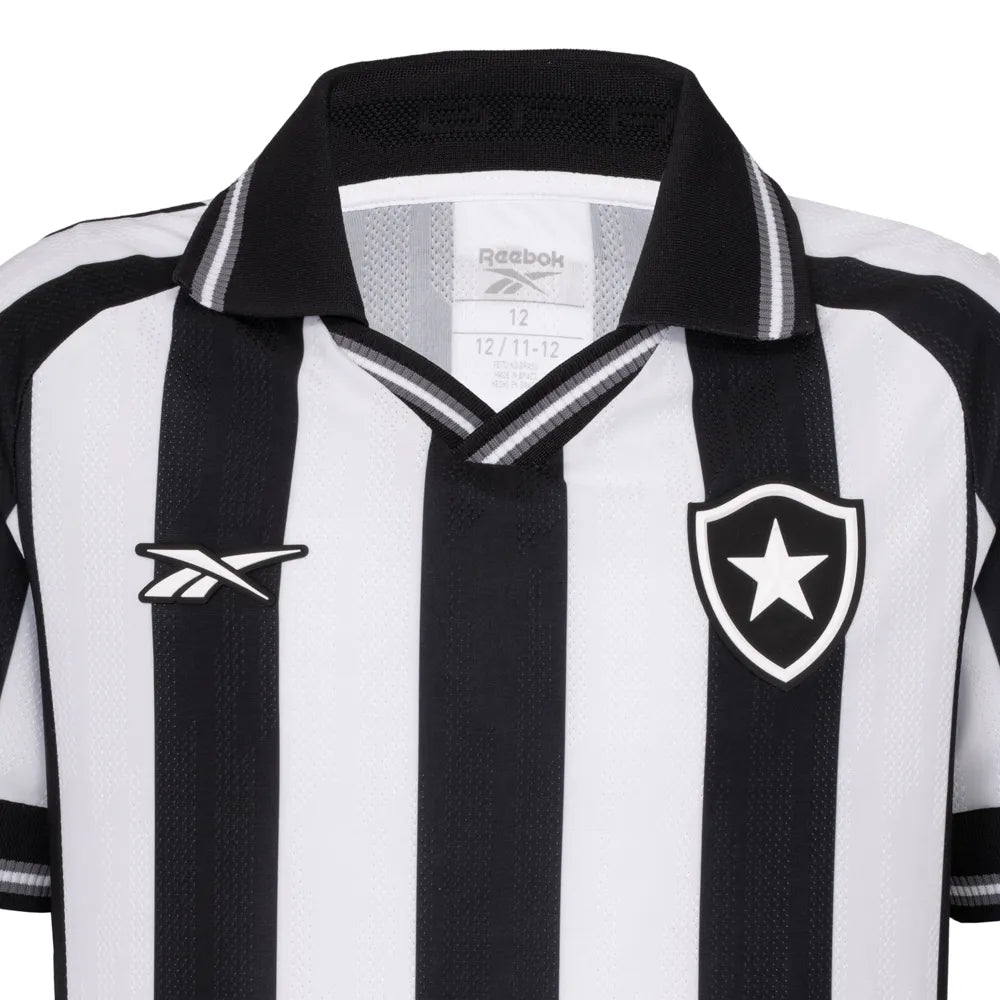 Conjunto Botafogo I 2025/26 - Infantil