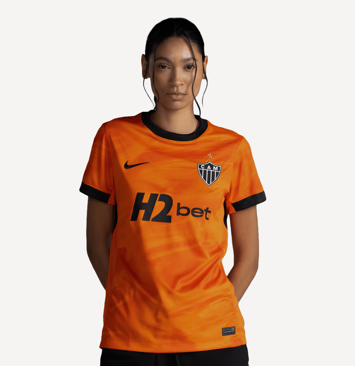 Camisa Atlético Mineiro III - 2026/27 Feminina