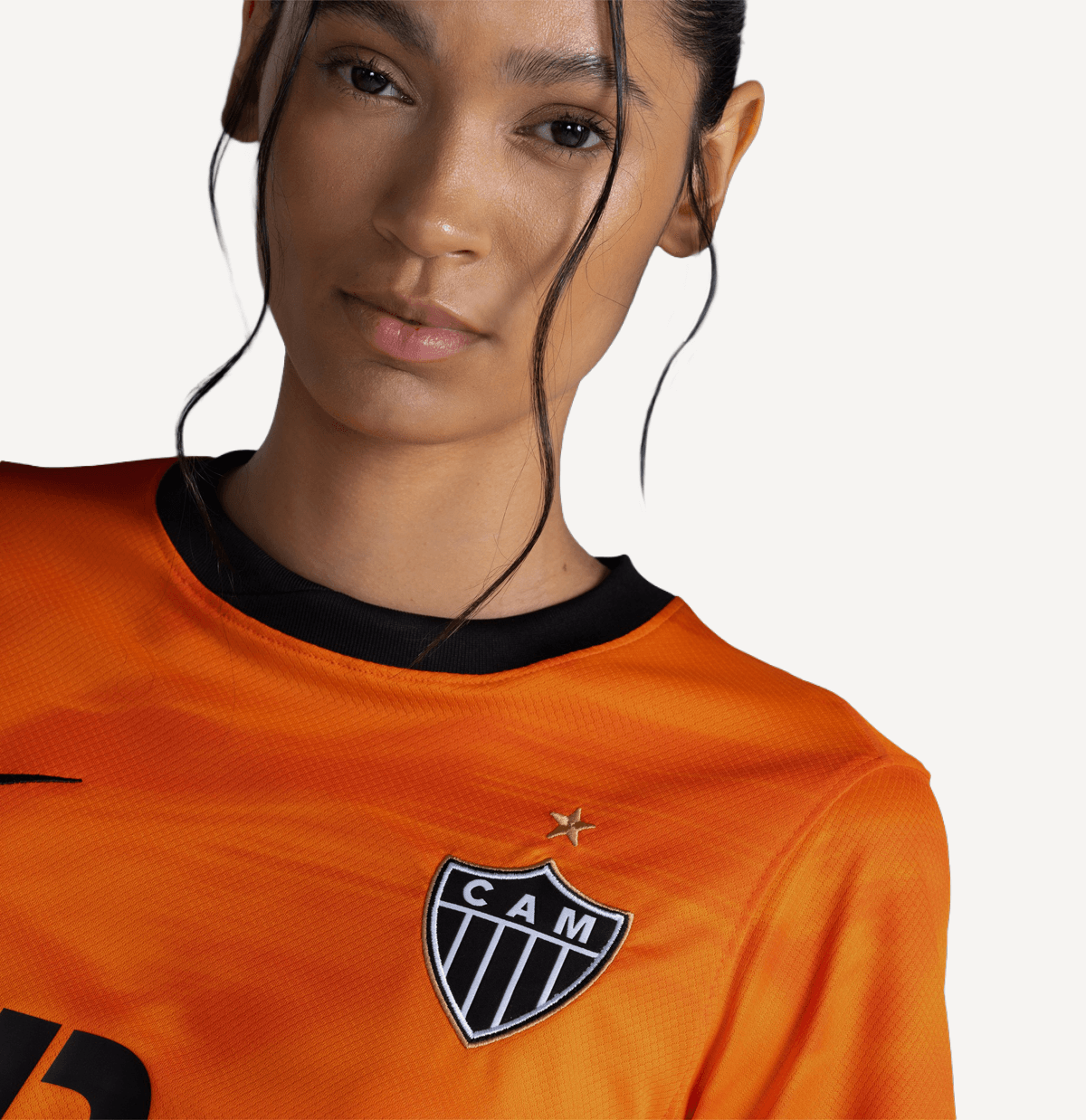 Camisa Atlético Mineiro III - 2026/27 Feminina