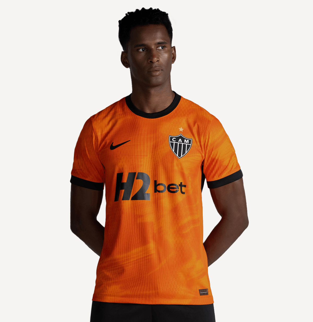 Camisa Atlético Mineiro III - 2026/27
