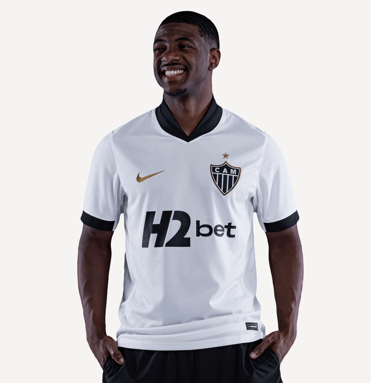 Camisa Atlético Mineiro II - 2026/27