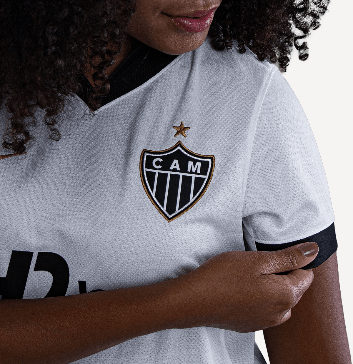 Camisa Atlético Mineiro II - 2026/27