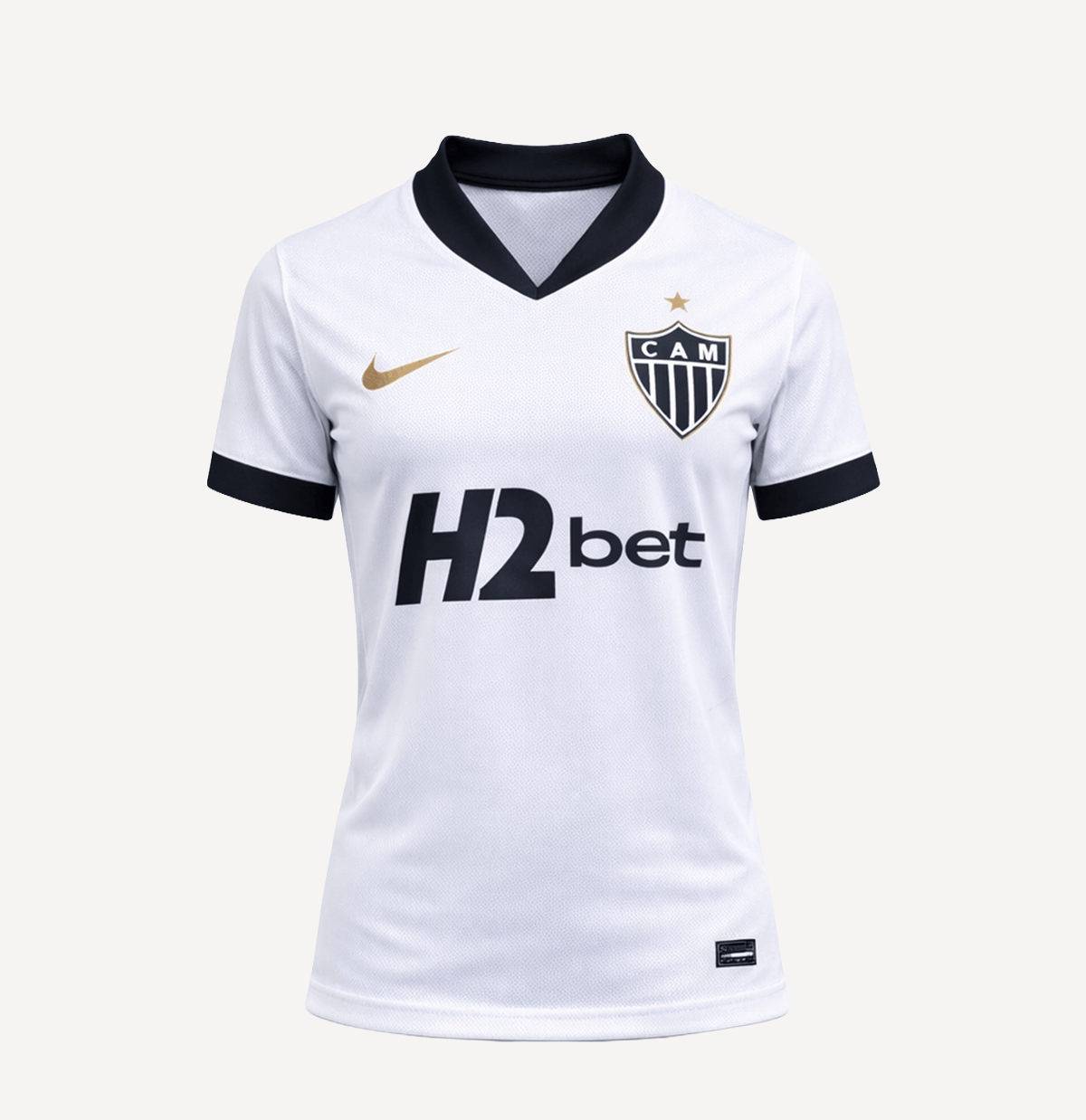 Camisa Atlético Mineiro II - 2026/27