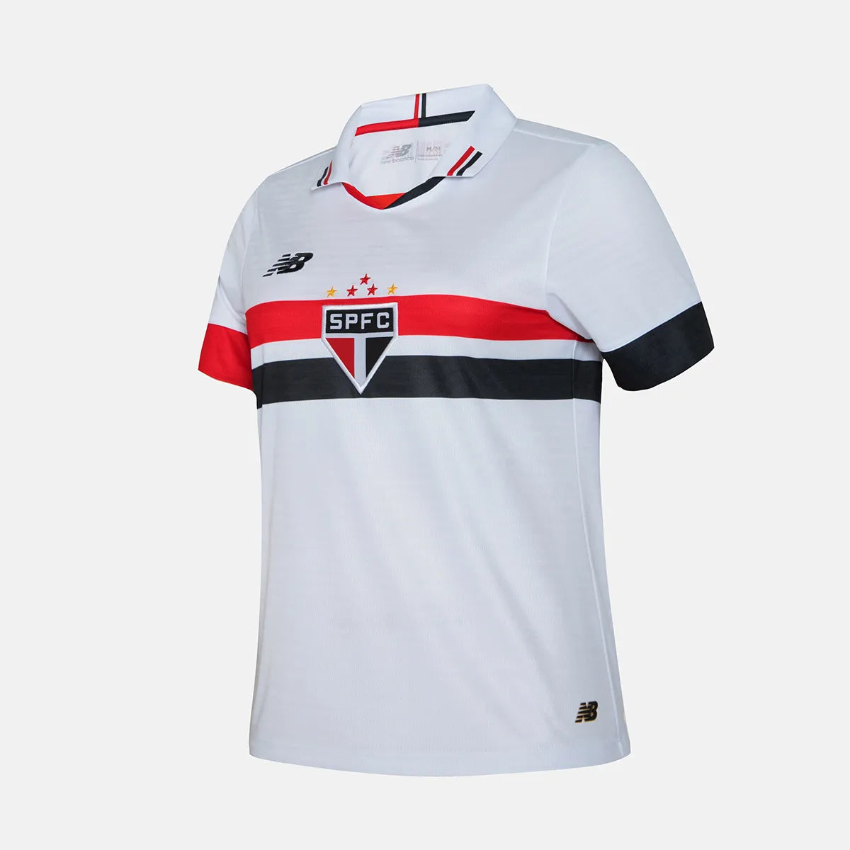 Camisa São Paulo I - 2024 Feminina