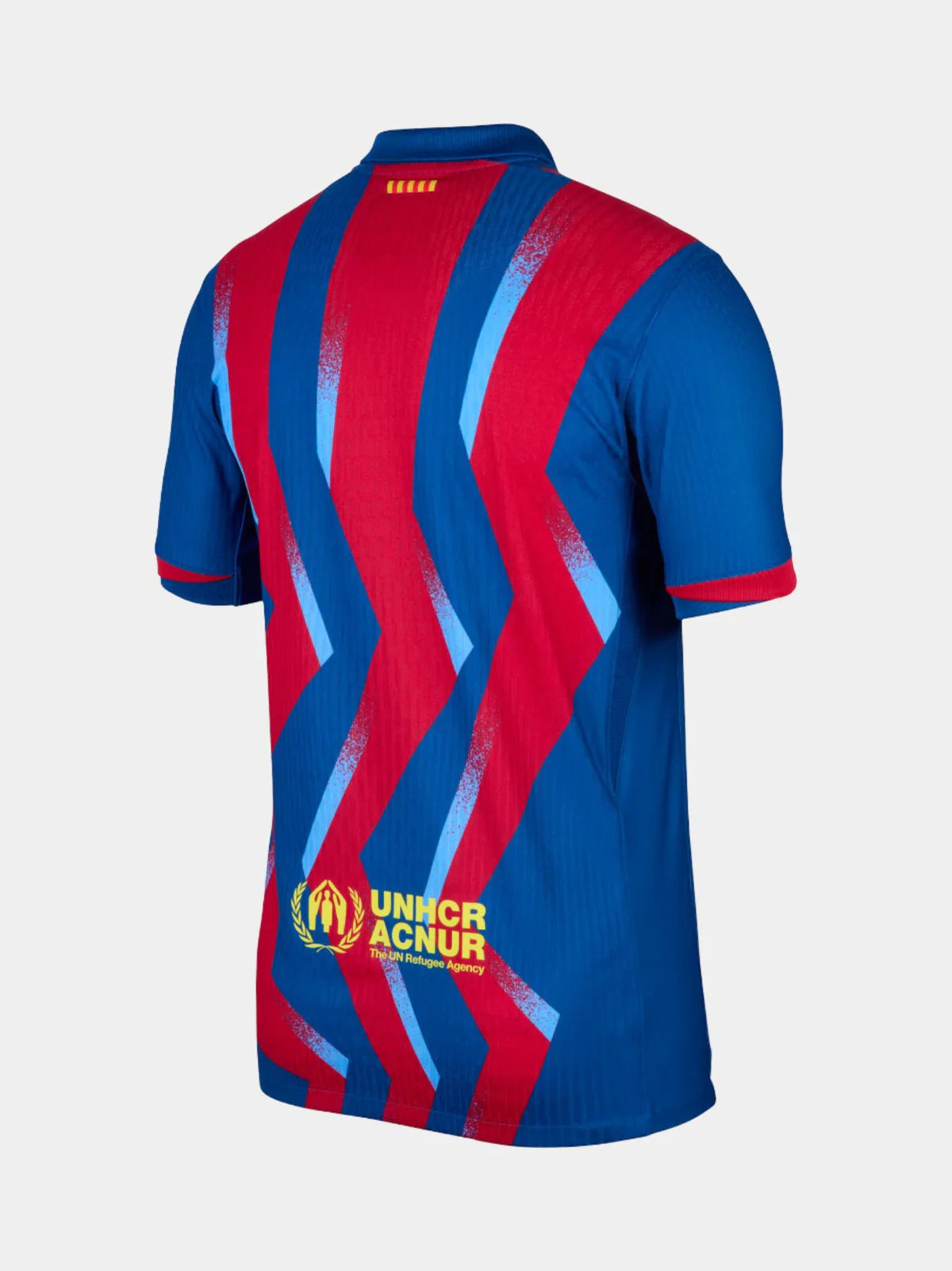 Camisa Barcelona IV – 2025/26 Versão Jogador