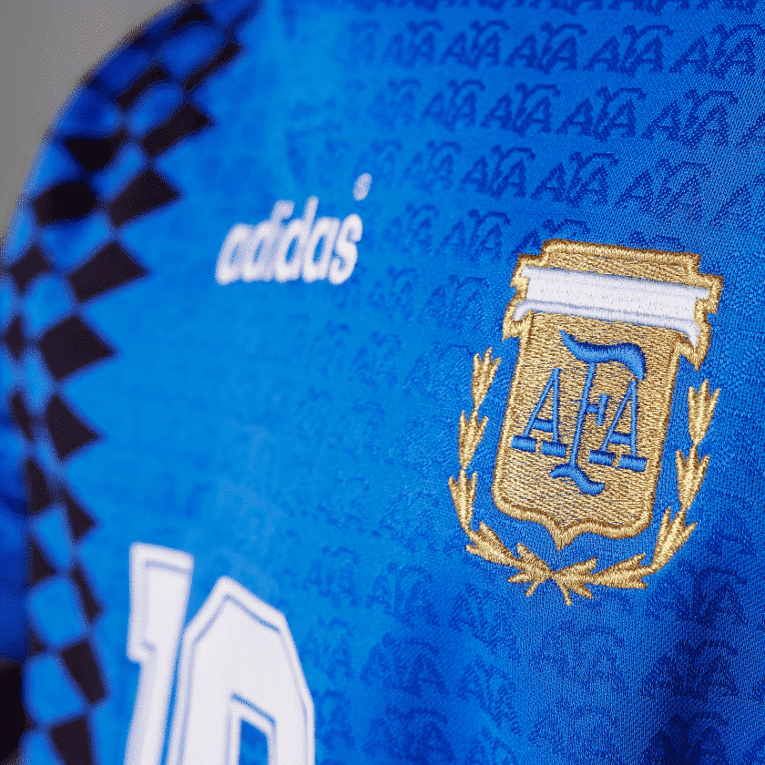 Camisa Argentina II Edição Especial - 1994