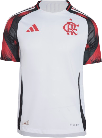 Camisa Flamengo II - 2025/26