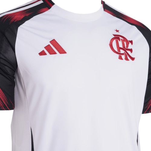 Camisa Flamengo II - 2025/26