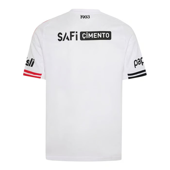 Camisa Besiktas I - 2025/26