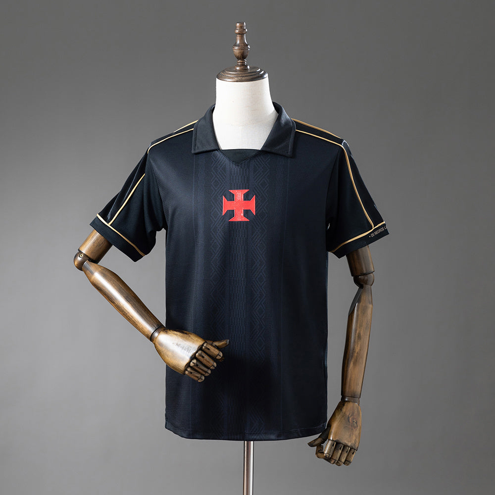 Camisa Vasco Anti-Racismo Edição Especial - 2025/26