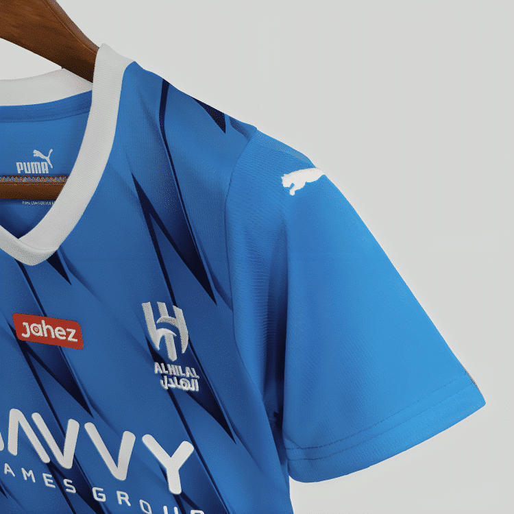 Kit Al-Hilal I 2023 - Infantil