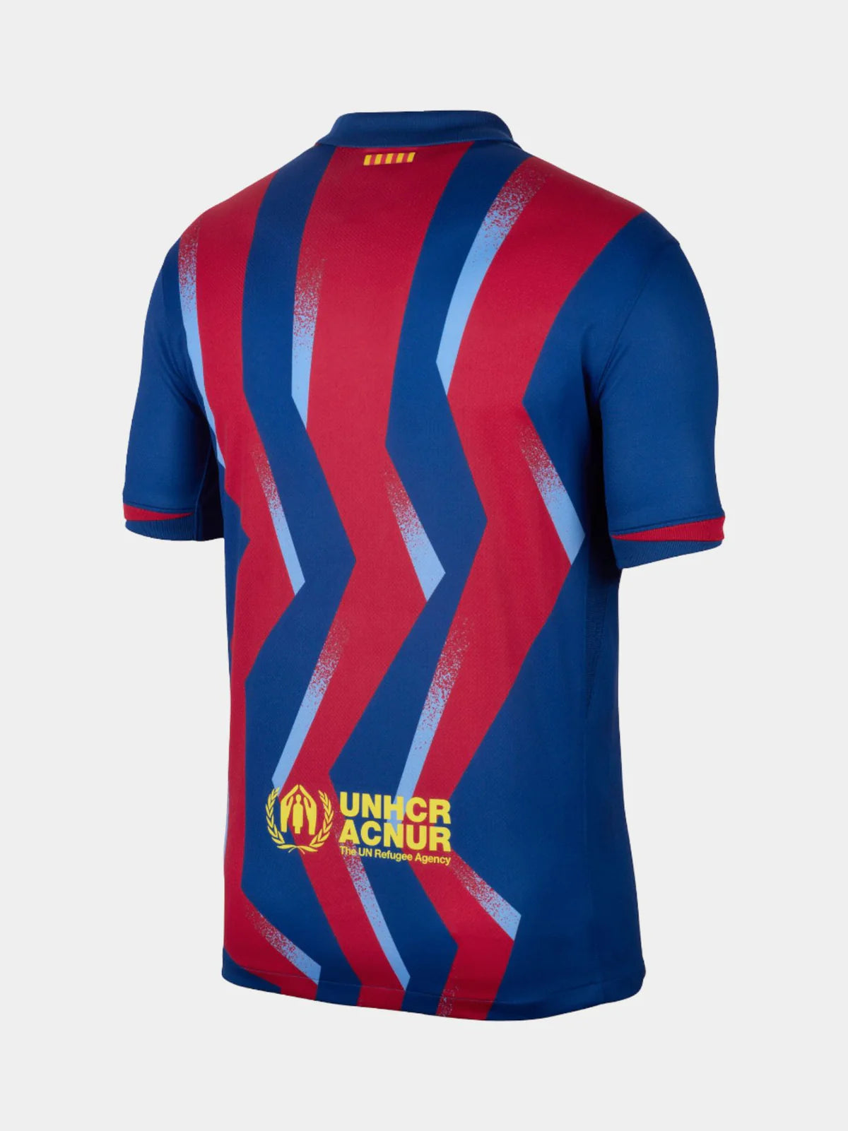 Camisa Barcelona IV - 2025/26