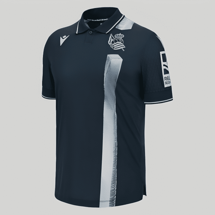 Camisa Real Sociedad II - 2023