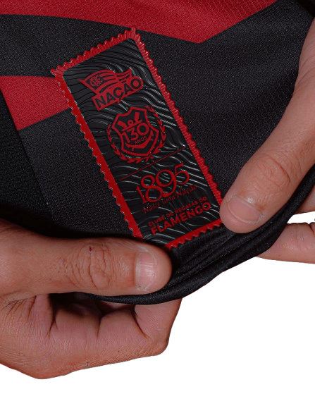 Camisa Flamengo Pherusa Braziline Edição Especial - 2025/26