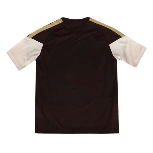 Camisa Flamengo Treino Marrom - 2026/27
