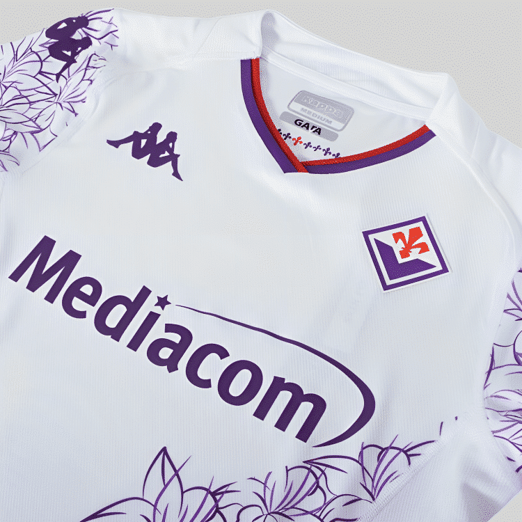 Camisa Fiorentina II - 2023