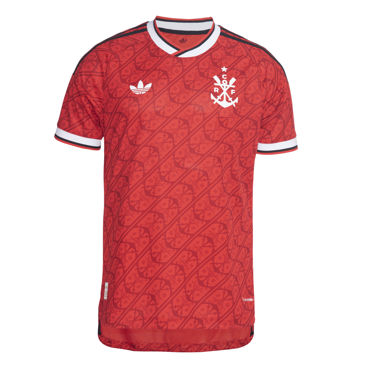Camisa Flamengo 3 - 2026/27 Modelo Jogador