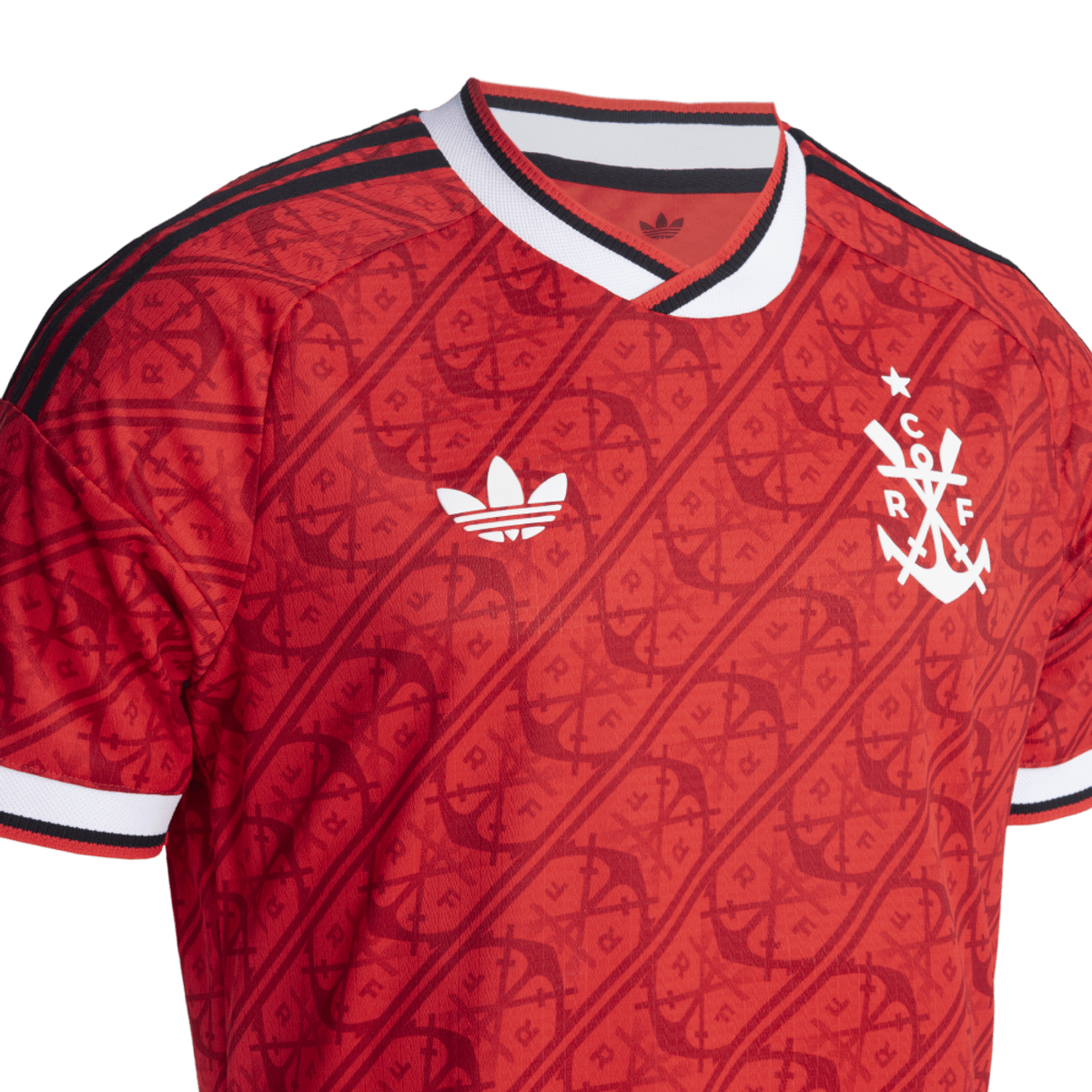 Camisa Flamengo 3 - 2026/27 Modelo Jogador