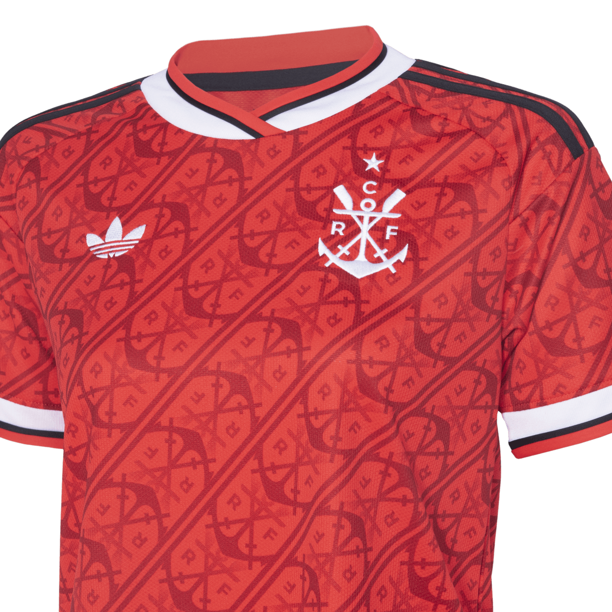 Kit Infantil Flamengo 3 - 2026/27