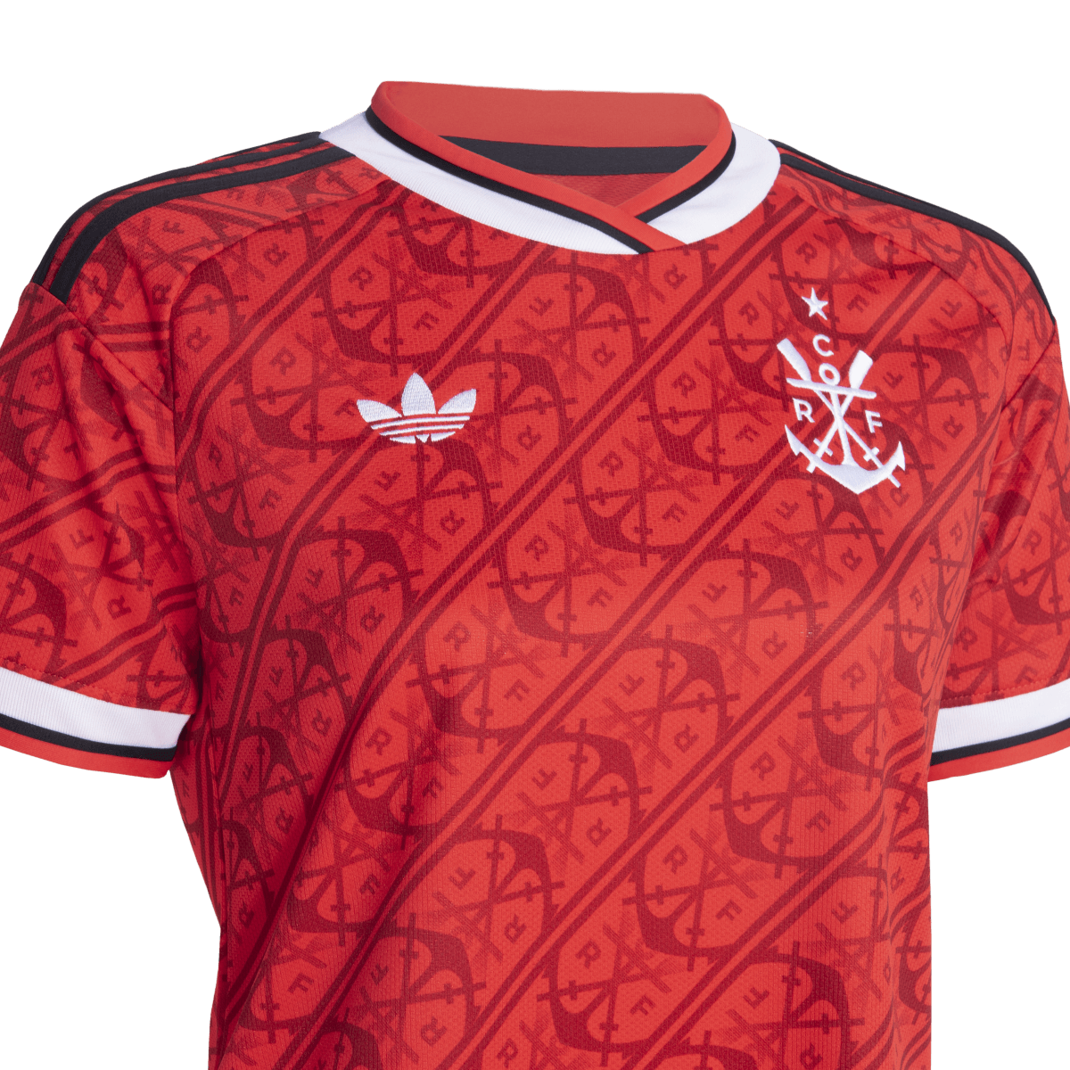 Camisa Flamengo 3 - 2026/27 Modelo Jogador