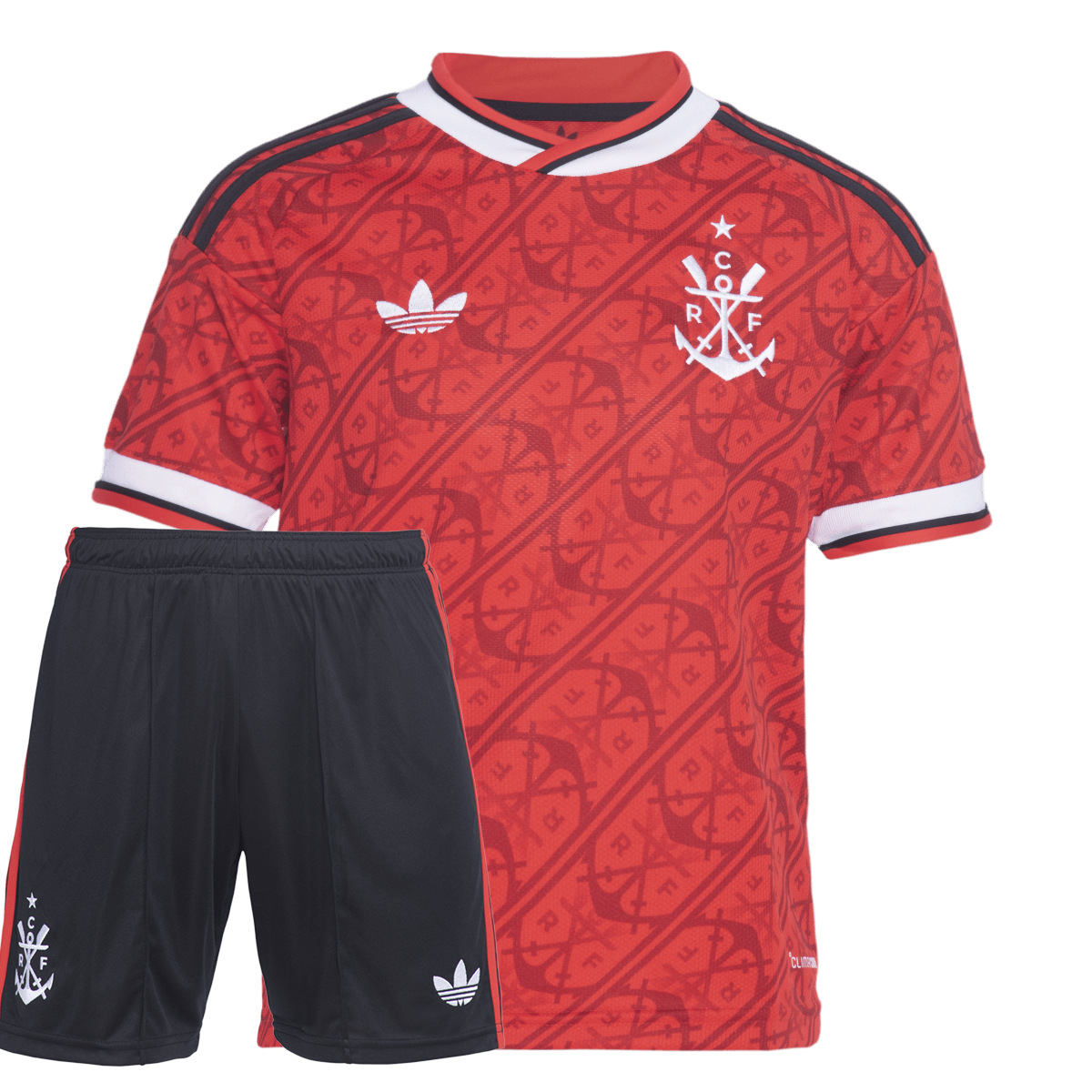 Camisa Flamengo 3 - 2026/27 Modelo Jogador