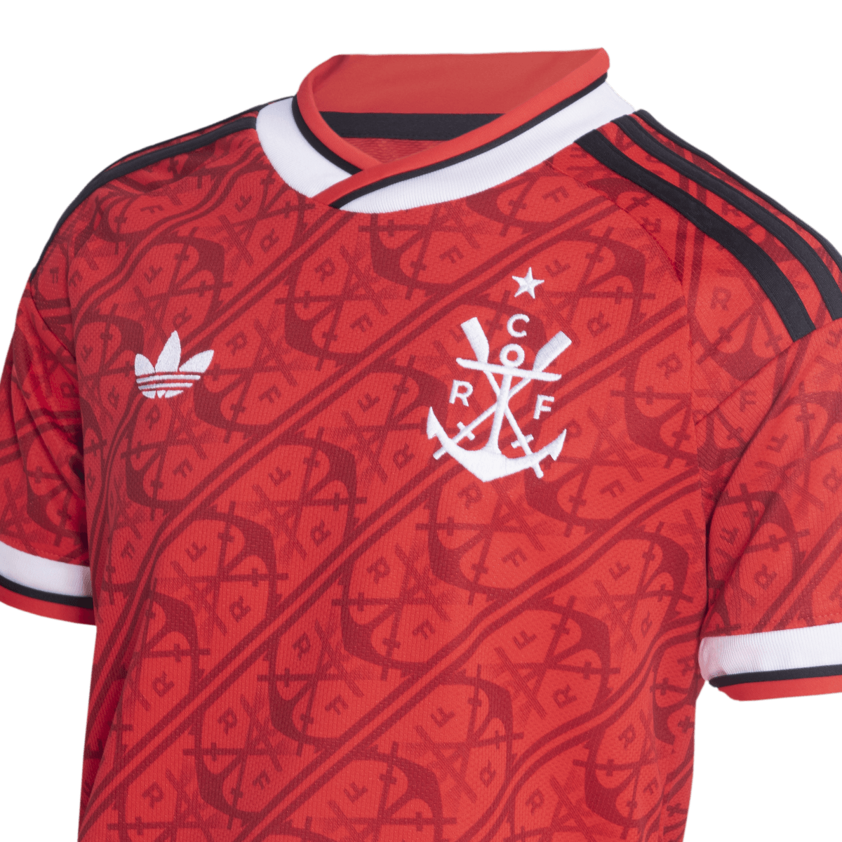 Camisa Flamengo 3 - 2026/27 Modelo Jogador