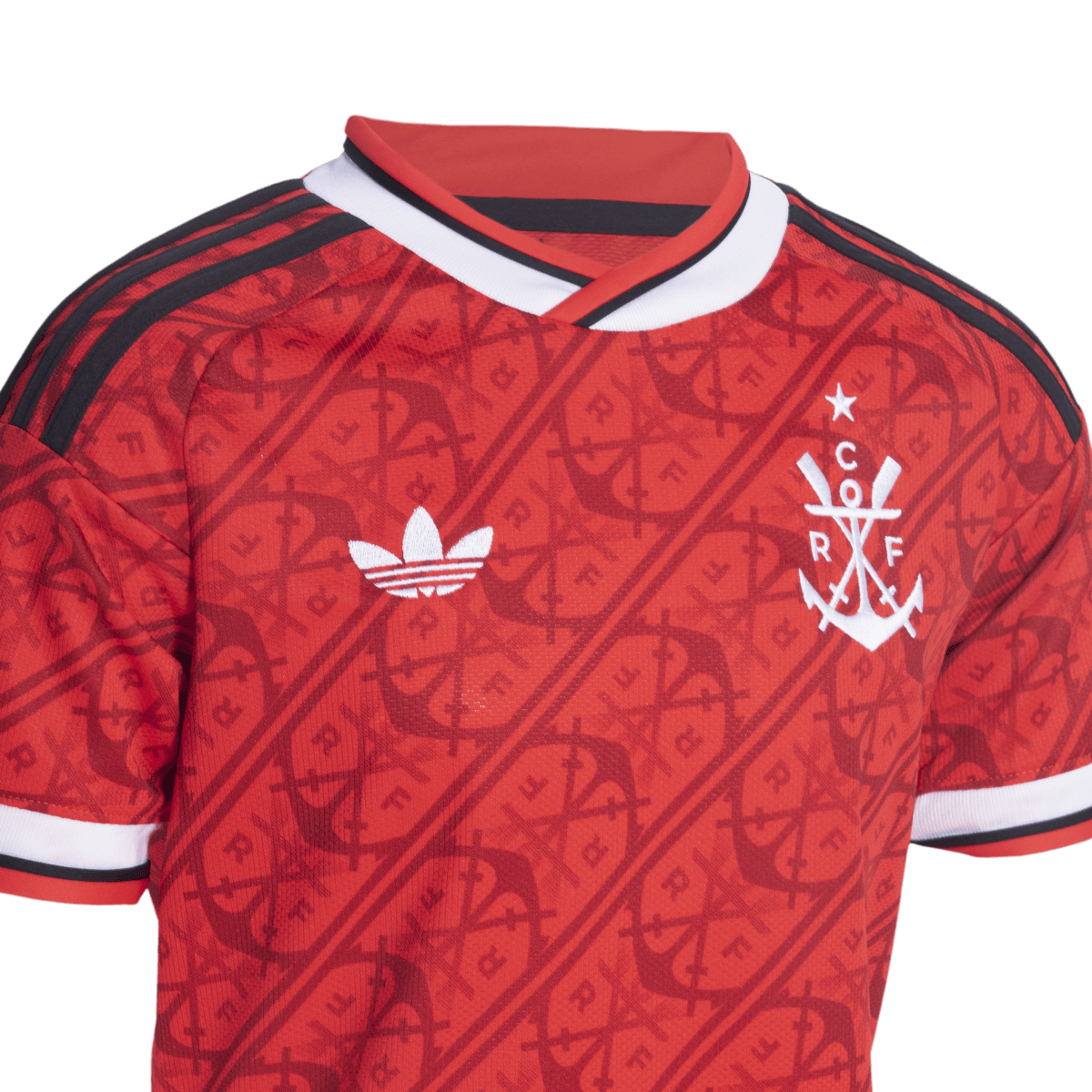 Camisa Flamengo 3 - 2026/27 Modelo Jogador