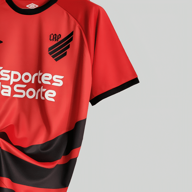Camisa Athletico Paranaense I - 2023
