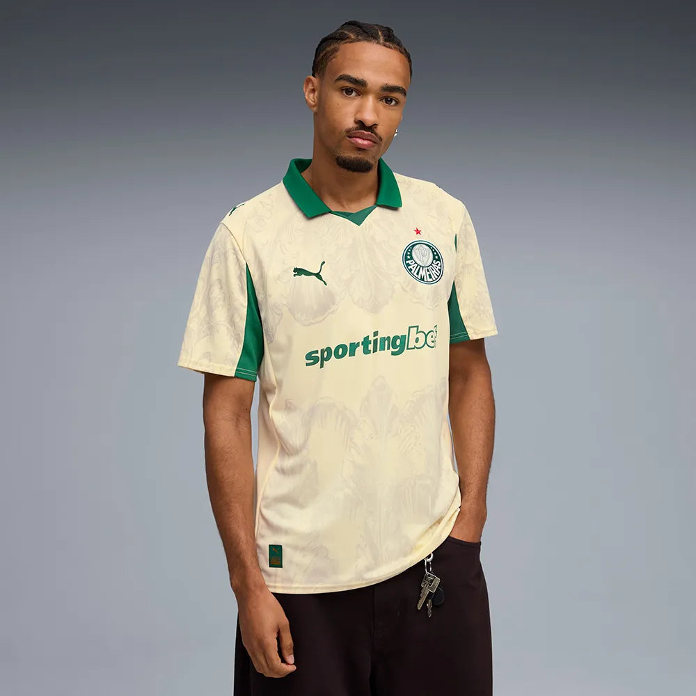 Camisa Palmeiras X Kidsuper Mundial – 2025/26