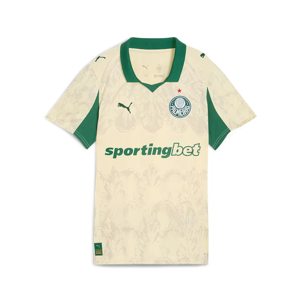 Camisa Palmeiras X Kidsuper Mundial – 2025/26 Feminina