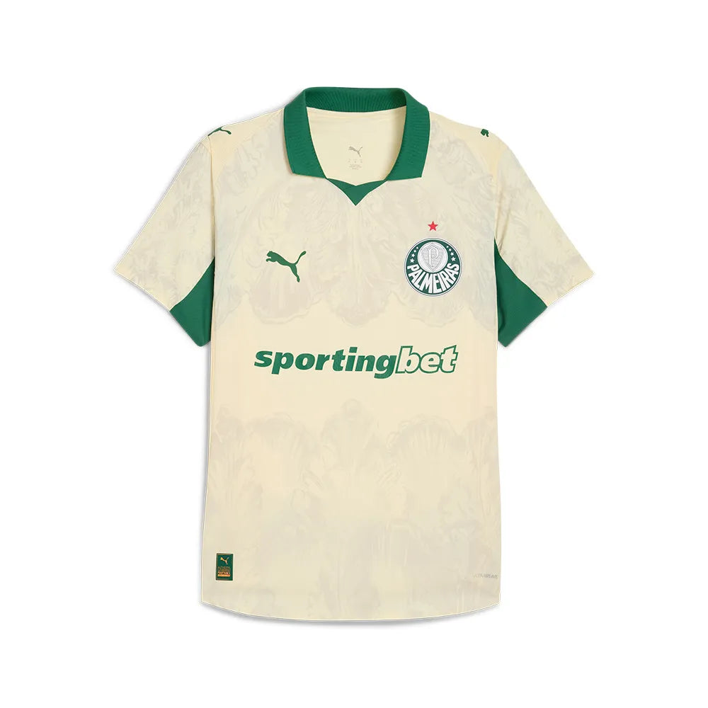 Camisa Palmeiras X Kidsuper Mundial – 2025/26 Modelo Jogador