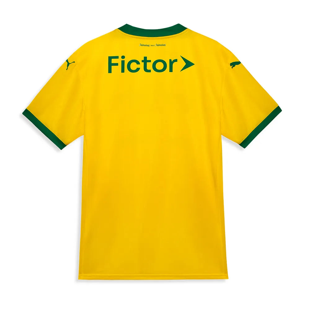 Camisa Palmeiras III - 2025/26