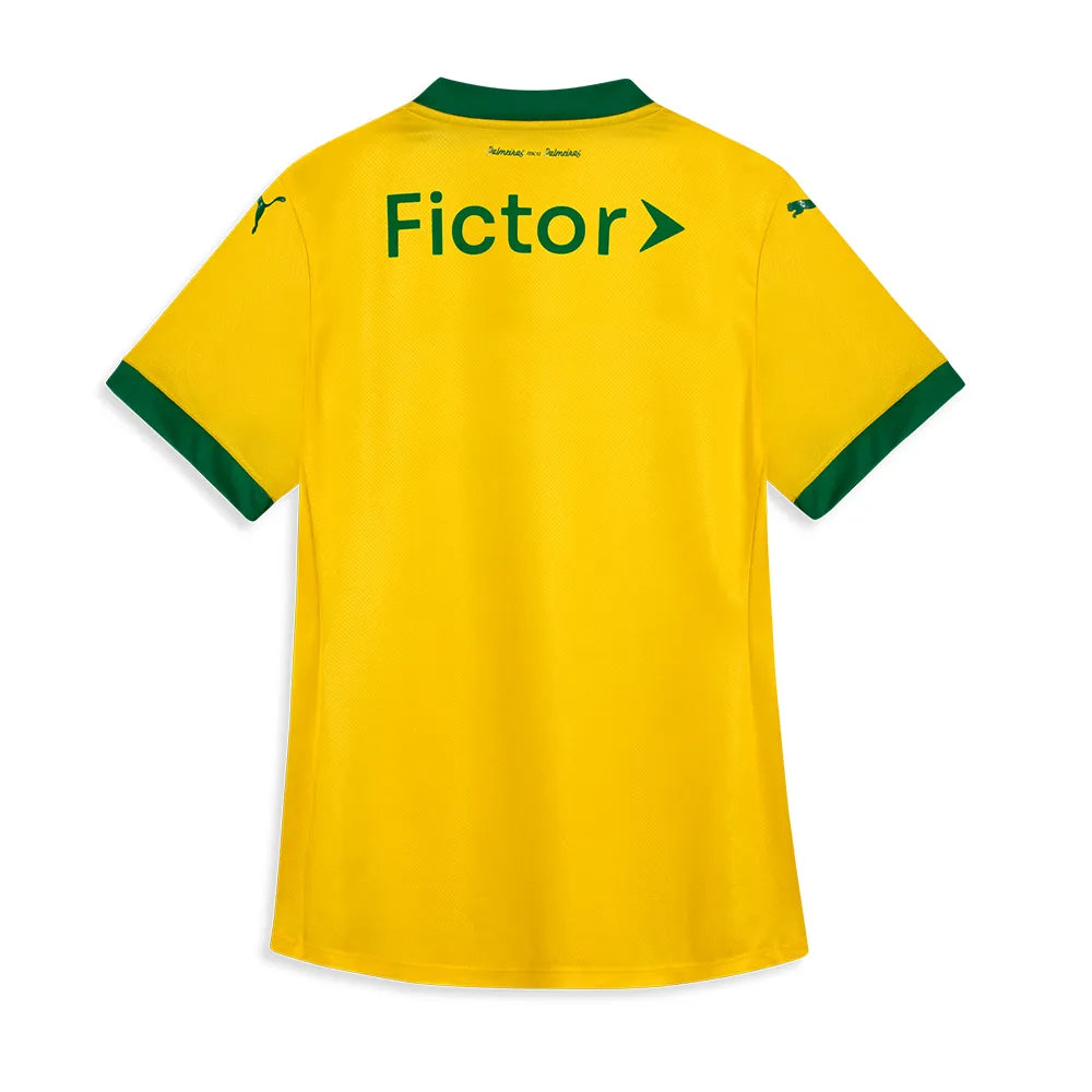 Camisa Palmeiras III - 2025/26