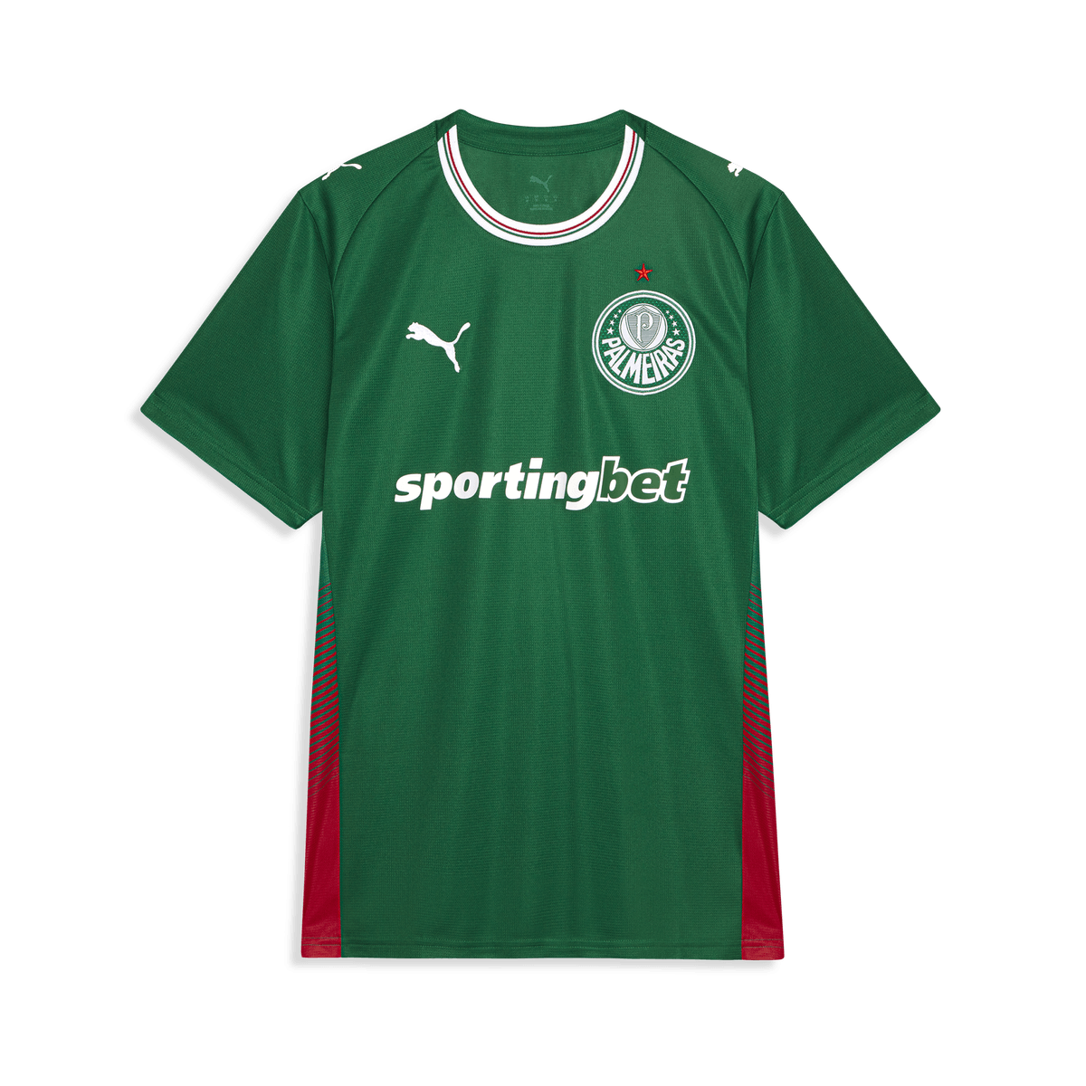 Camisa Palmeiras II - 2026/27 Feminina