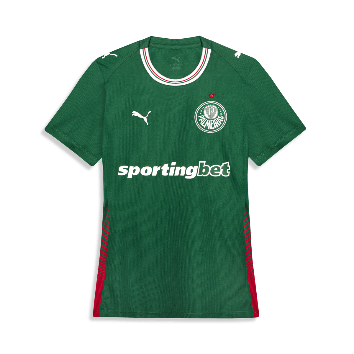 Camisa Palmeiras I - 2026/27 Feminina