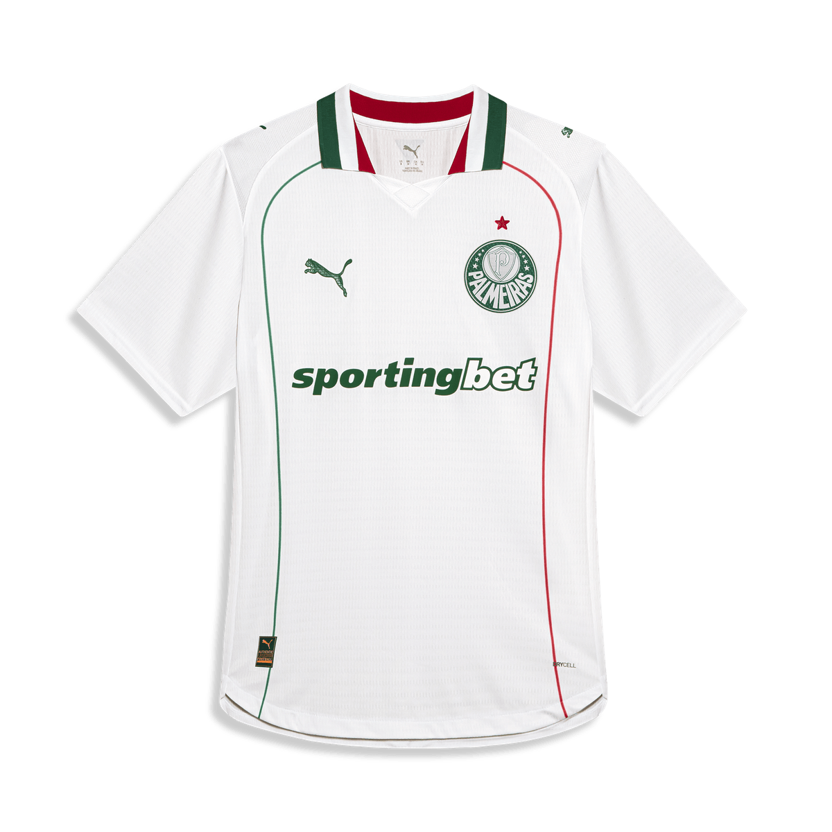 Camisa Palmeiras II - 2026/27 Feminina