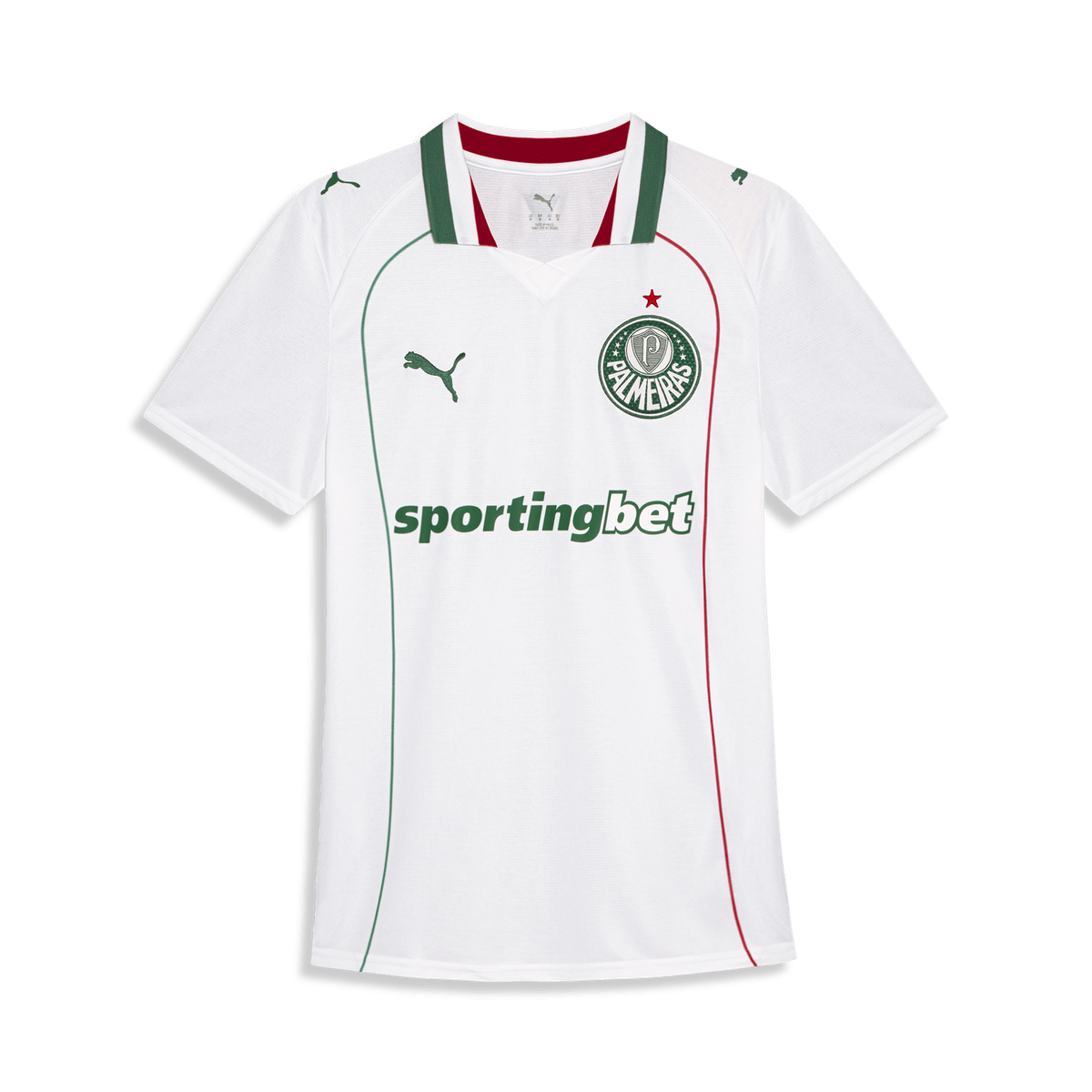 Camisa Palmeiras II - 2026/27 Feminina