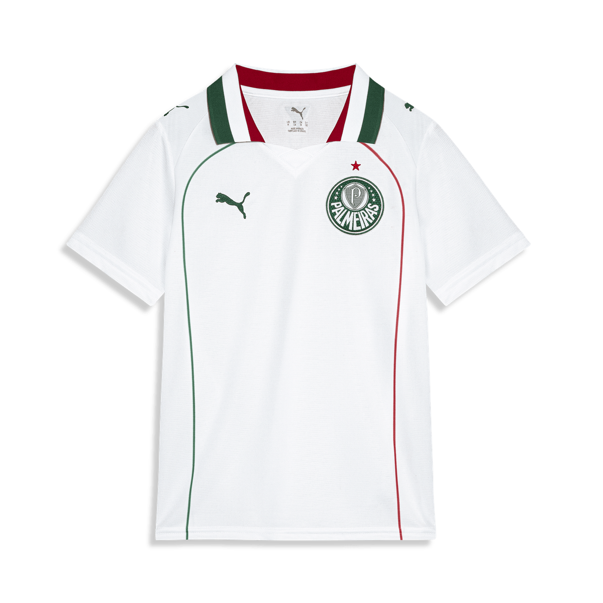 Kit Infantil Palmeiras II - 2026/27 Infantil