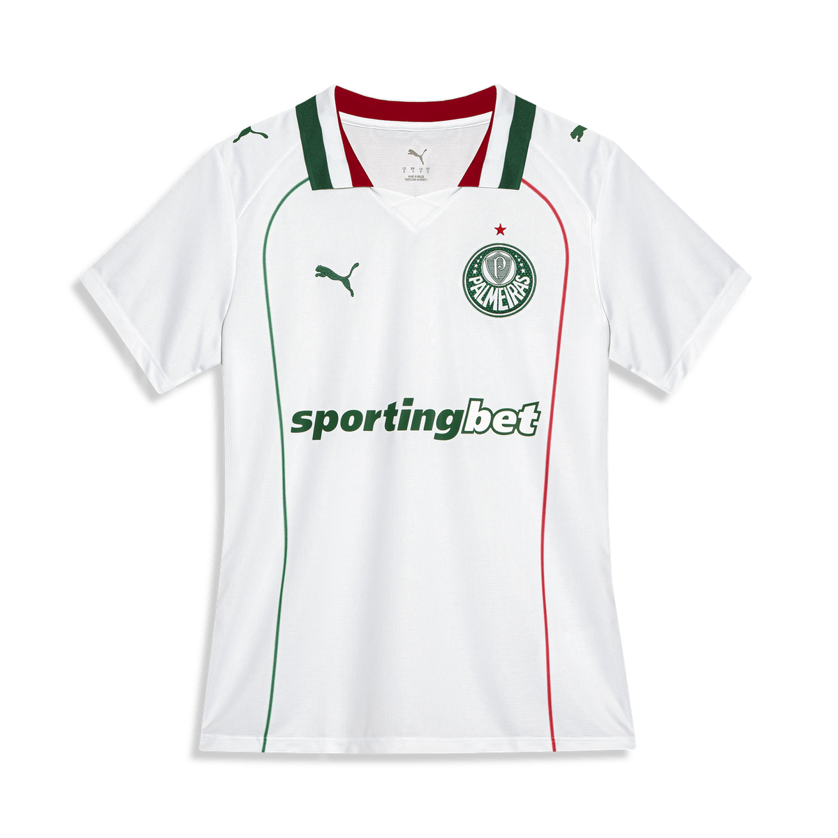 Camisa Palmeiras II - 2026/27 Feminina