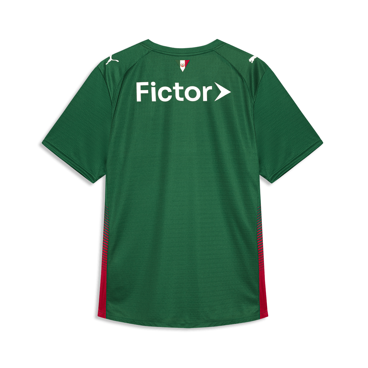 Camisa Palmeiras I - 2026/27 Modelo Jogador