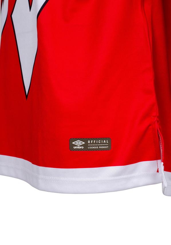 Camisa Rayo Vallecano II - 2024