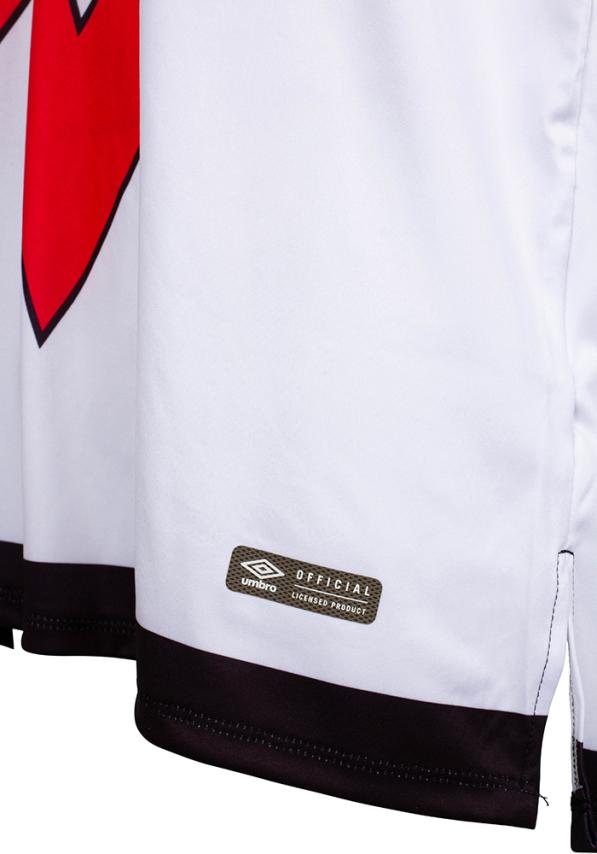 Camisa Rayo Vallecano I - 2024